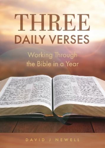 Three Daily Verses