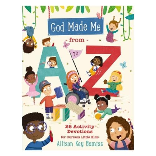 God Made Me from A to Z