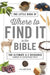 The Little Book of Where to Find It in the Bible