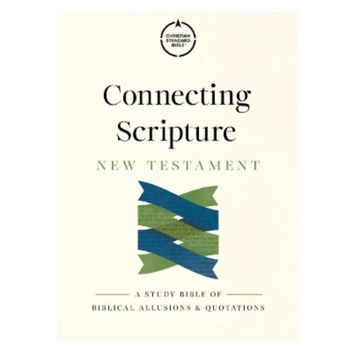 CSB Connecting Scripture New Testament, Hardcover