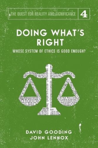 Doing What's Right