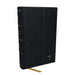 KJV Holy Bible: Compact with 43,000 Cross References, Black Leatherflex with flap, Red Letter, Comfort Print: King James Version
