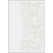 CSB Bride's Bible, White LeatherTouch