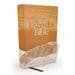 NKJV, The Everyday Bible, Hardcover, Red Letter, Comfort Print