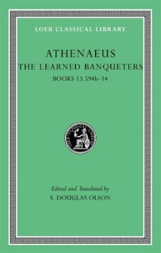 The Learned Banqueters, Volume VII
