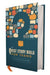 NIV, Quest Study Bible for Teens, Hardcover, Navy, Comfort Print
