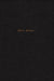 NKJV, Reference Bible, Classic Verse-by-Verse, Center-Column, Leathersoft, Black, Red Letter, Thumb Indexed, Comfort Print