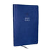 NKJV Holy Bible, Value Ultra Thinline, Blue Leathersoft, Red Letter, Comfort Print