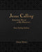 Jesus Calling Note-Taking Edition, Leathersoft, Black, with Full Scriptures