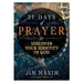 21 Days of Prayer to Discover Your Identity in God
