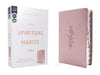NIV, Spiritual Habits Bible, Leathersoft, Pink, Red Letter, Thumb Indexed, Comfort Print