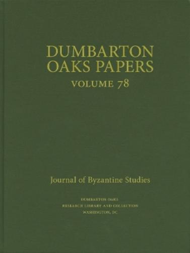 Dumbarton Oaks Papers, 78
