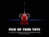 Pick Up Your Toys