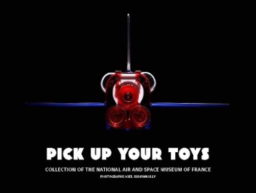 Pick Up Your Toys