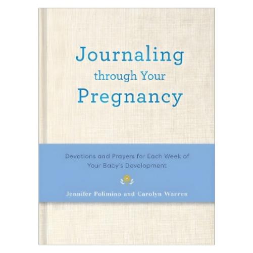 Journaling Through Your Pregnancy