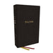 KJV Holy Bible: Super Giant Print with 43,000 Cross References, Black Genuine Leather, Red Letter, Comfort Print: King James Version