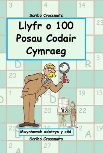Llyfr o 100 o Posau Codair Cymraeg