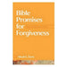 Bible Promises for Forgiveness