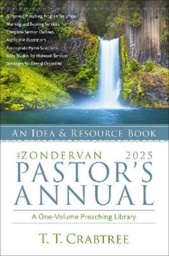 The Zondervan 2025 Pastor's Annual