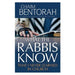 What the Rabbis Know That I Never Learned in Church
