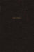 NKJV, Thinline Bible, Leathersoft, Black, Red Letter, Comfort Print