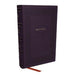 NKJV Compact Paragraph-Style Bible w/ 43,000 Cross References, Purple Leathersoft, Red Letter, Comfort Print: Holy Bible, New King James Version