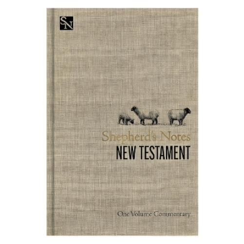 Shepherd's Notes on the New Testament