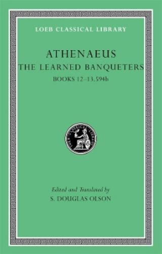 The Learned Banqueters, Volume VI