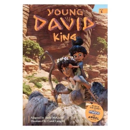 Young David: King