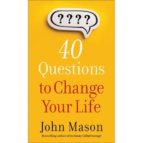 40 Questions to Change Your Life