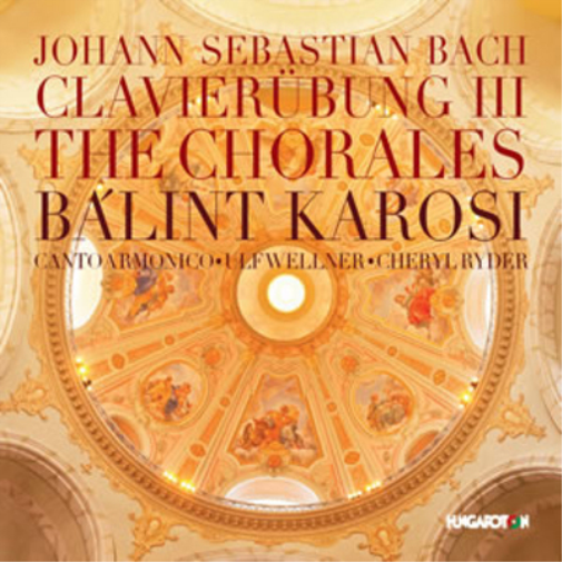 Johann Sebastian Bach: Clavierübung III - The Chorales