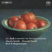 J.S. Bach: Concertos for Two Harpsichords