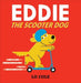 Eddie the Scooter Dog
