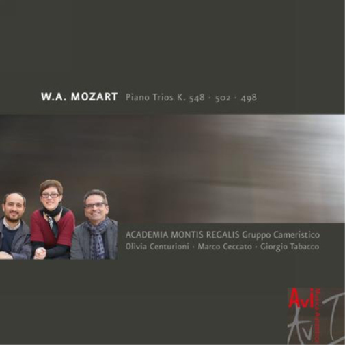 W.A. Mozart: Piano Trios