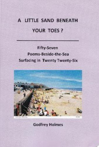 A LITTLE SAND BENEATH YOUR TOES?