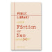 Fiction or Non Sticker (Pack of 6)