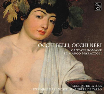 Occhi Belli, Occhi Neri
