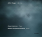 John Cage: As It Is