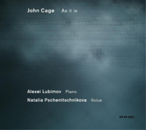 John Cage: As It Is