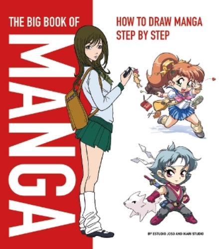 The Big Book Of Manga