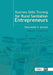 Business Skills Training for Rural Sanitation Entrepreneurs: Trainer’s Guide