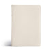 CSB She Reads Truth Bible, Holman Handcrafted Collection, Blonde Premium Calfskin