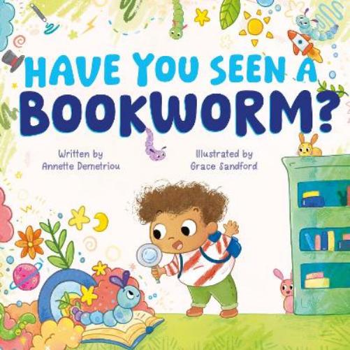 Have You Seen a Bookworm?