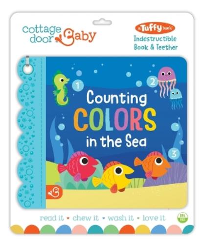 Counting Colors in the Sea (a Tuffy Book)