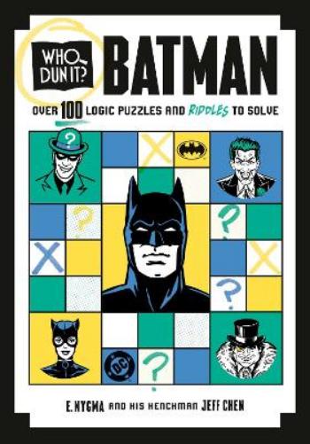 Who Dun It? Batman