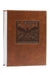 NKJV New Testament, Tracing edition: Engaging the Scripture Word by Word (Brown Leathersoft over Board)