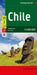 Chile Road Map 1:1,200,000 scale
