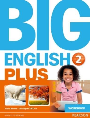 Big English Plus American Edition 2 Workbook