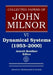 Collected Papers of John Milnor, Volume VI