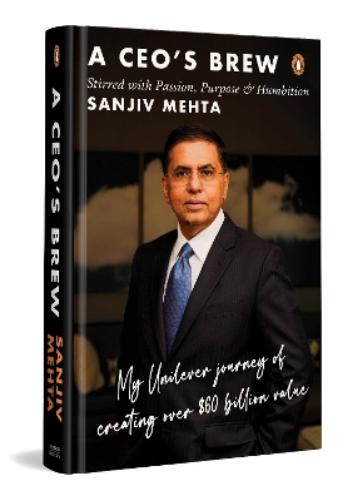 A CEO's Brew Stirred with Passion, Purpose and Humbition